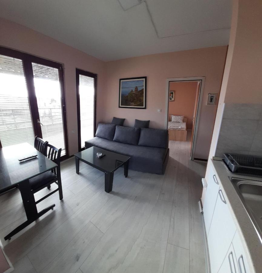 Apartman Bojan Ohrid Eksteriør billede
