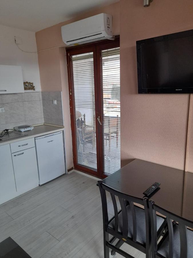Apartman Bojan Ohrid Eksteriør billede