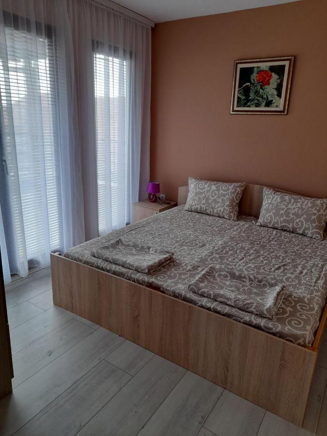 Apartman Bojan Ohrid Eksteriør billede