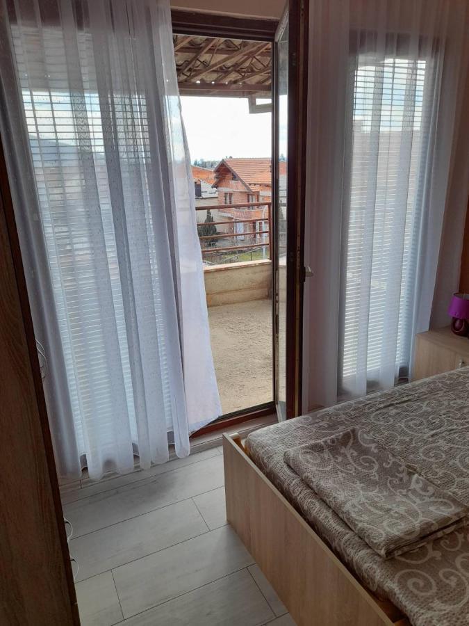 Apartman Bojan Ohrid Eksteriør billede