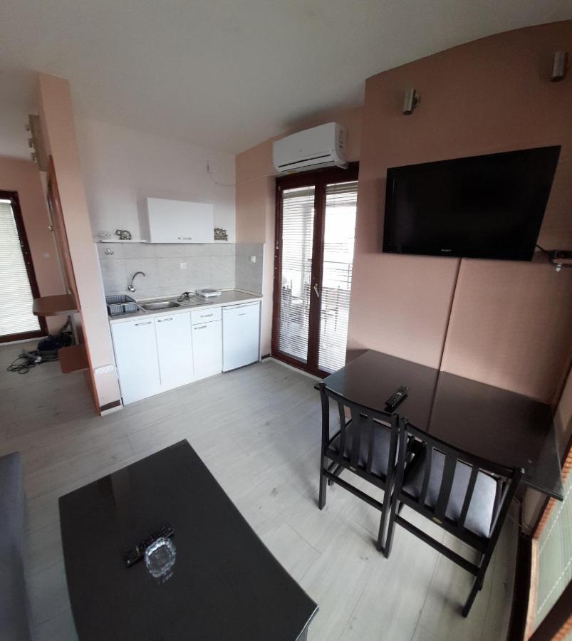 Apartman Bojan Ohrid Eksteriør billede