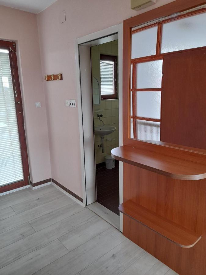 Apartman Bojan Ohrid Eksteriør billede