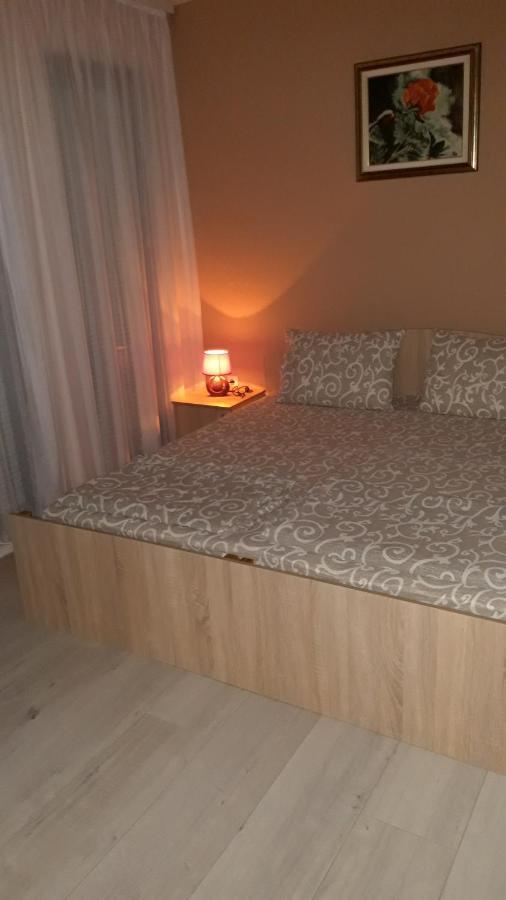 Apartman Bojan Ohrid Eksteriør billede