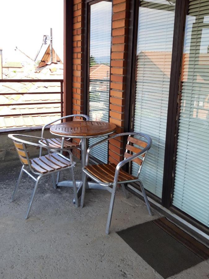Apartman Bojan Ohrid Eksteriør billede