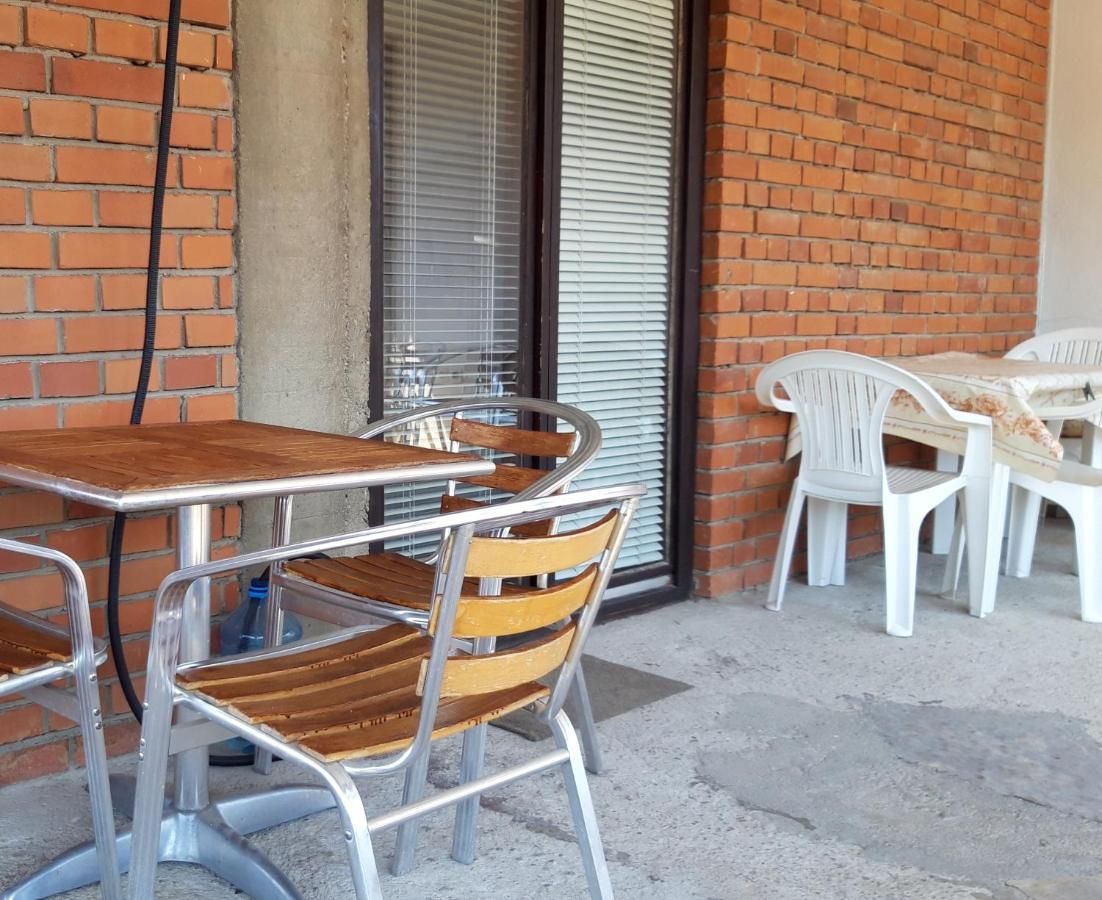 Apartman Bojan Ohrid Eksteriør billede