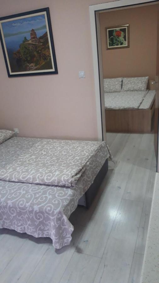 Apartman Bojan Ohrid Eksteriør billede