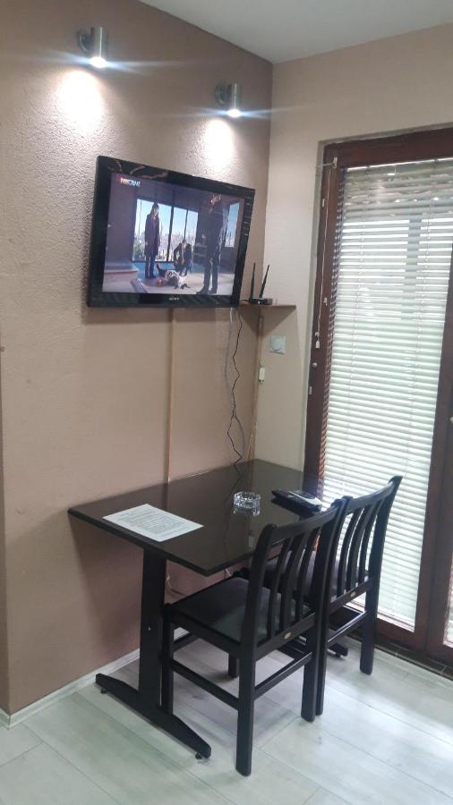 Apartman Bojan Ohrid Eksteriør billede