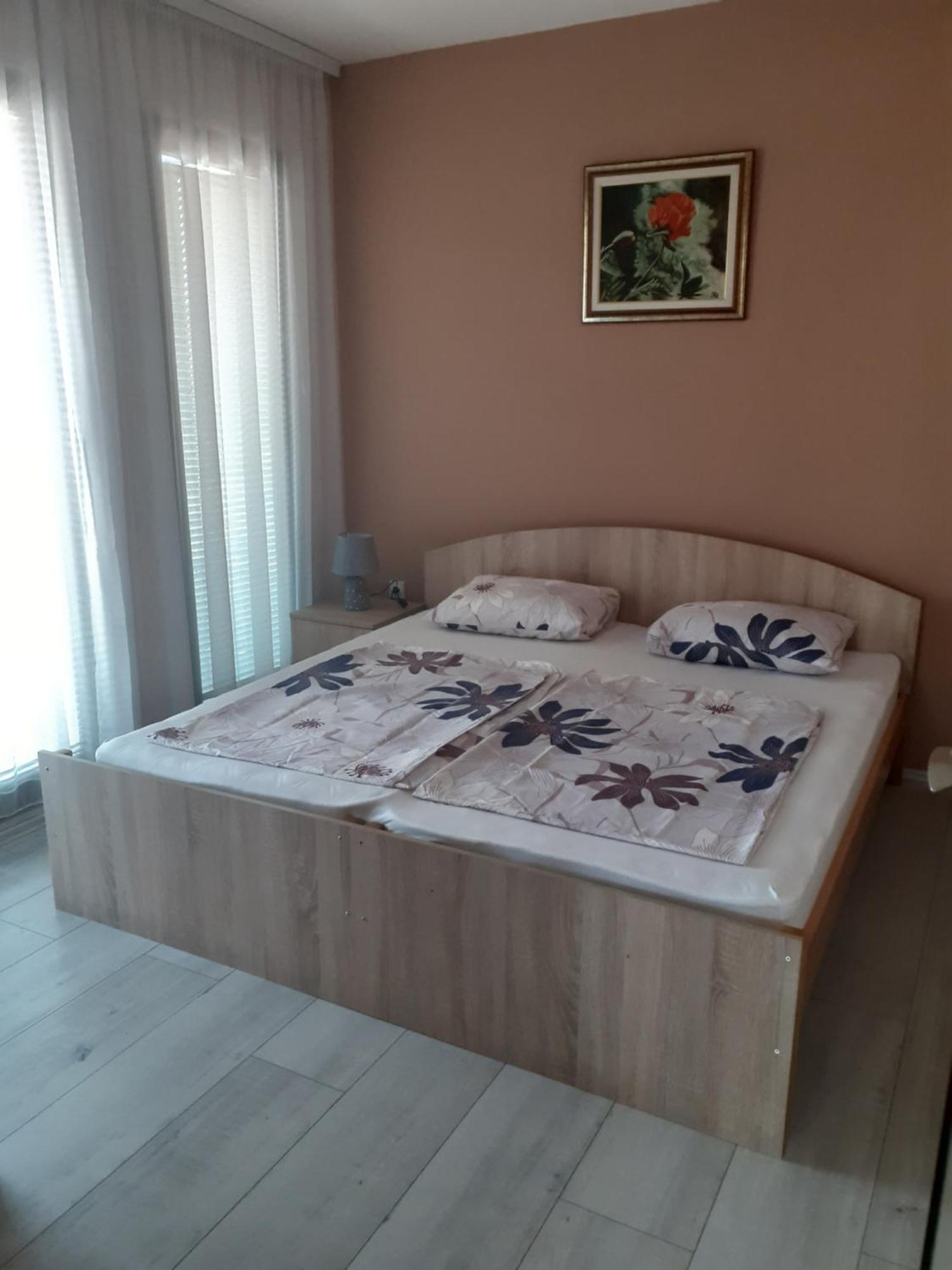 Apartman Bojan Ohrid Eksteriør billede