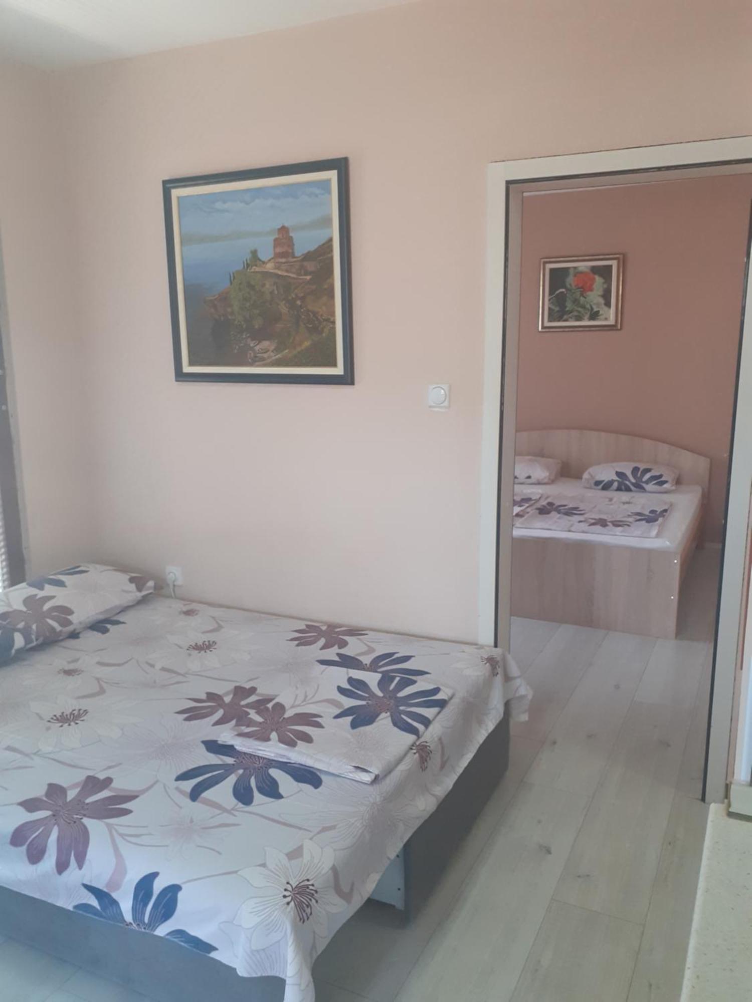 Apartman Bojan Ohrid Eksteriør billede