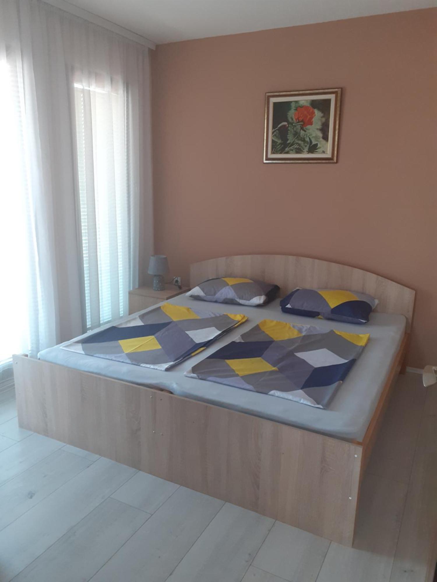 Apartman Bojan Ohrid Eksteriør billede